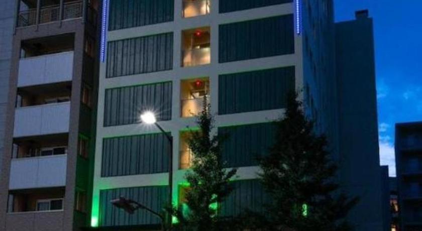Green Hill Hotel Urban Kobe Exteriör bild